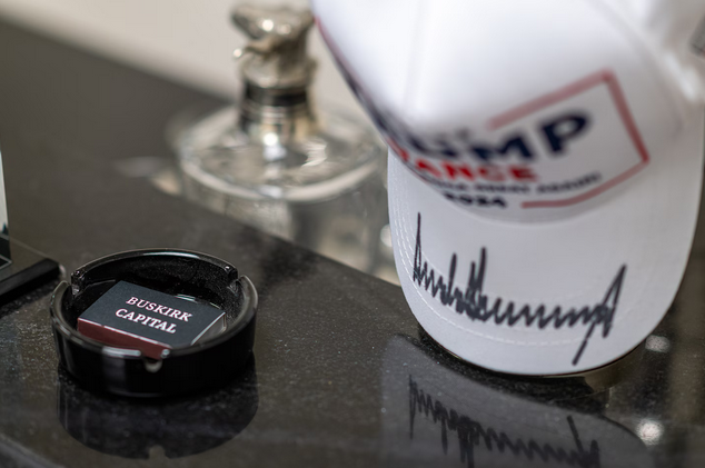 Trump capital Trump capital