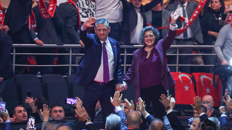 CHP 39. OLAĞAN KURULTAYI CHP 39. OLAĞAN KURULTAYI