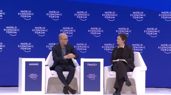 Yuval Noah Harari Yuval Noah Harari