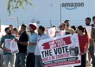amaz vote